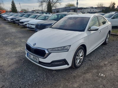 Octavia Lim. (NX3)(2020) Oct. 2.0TDI 110 Style AT 5d