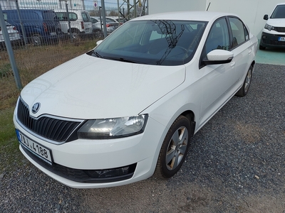 Rapid (2011) Rapid 1.0TSI 81 Ambition