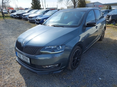 Rapid Spaceback (2013) Rapid SB 1.0TSI 81 Monte Carlo