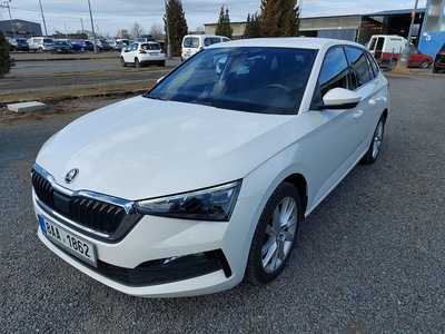 Scala (NW) (2019) Scala 1.5TSI 110 Style AT