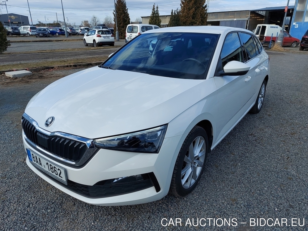 Scala (NW) (2019) Scala 1.5TSI 110 Style AT