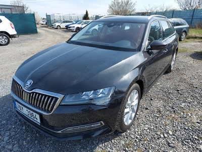 Superb Combi (3T5)(2010) Sup.C.FL2.0TDI 140 Style AT