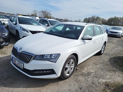 Superb Combi (3V5)(2015) Sup.C.FL2.0TDI 110 Ambition AT