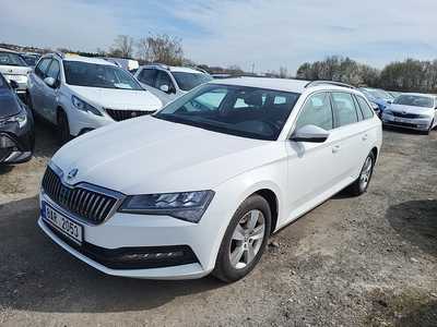 Superb Combi (3V5)(2015) Sup.C.FL2.0TDI 110 Ambition AT