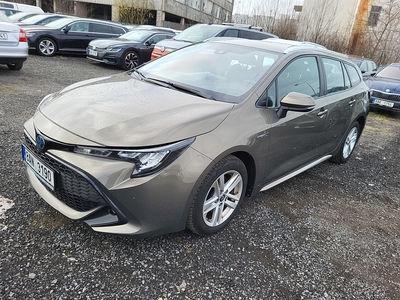 Corolla TouringSports (E21) (2019) Corolla TS 2.0Hyb.Comfor AT