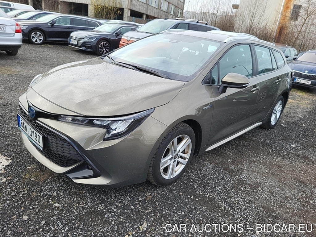 Corolla TouringSports (E21) (2019) Corolla TS 2.0Hyb.Comfor AT