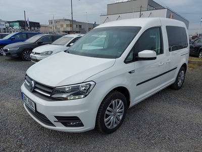Caddy LCV/Combi  (2015->) Caddy 2.0TDI 110 TL DSG6