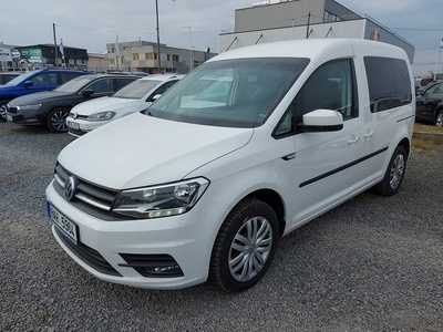 Caddy LCV/Combi (2015->) Caddy 2.0TDI 110 TL DSG6