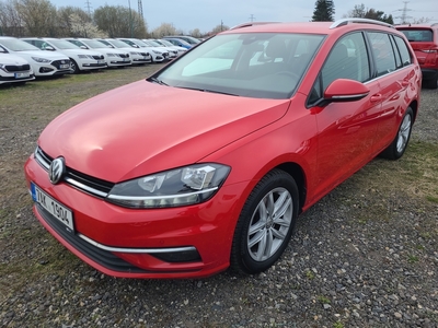 Golf VII Variant (BV5)(2017->) Golf Var 1.6TDI85 HL