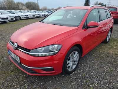 Golf VII Variant (BV5)(2017->) Golf Var 1.6TDI85 HL