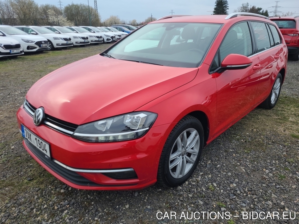 Golf VII Variant (BV5)(2017->) Golf Var 1.6TDI85 HL