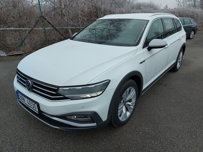 Passat Alltrack (2014) Pas.Var.2.0TDI 147 Alltr.4M AT