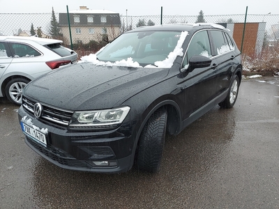 Tiguan (2016) Tig.1.5TSI 110 Maraton E.