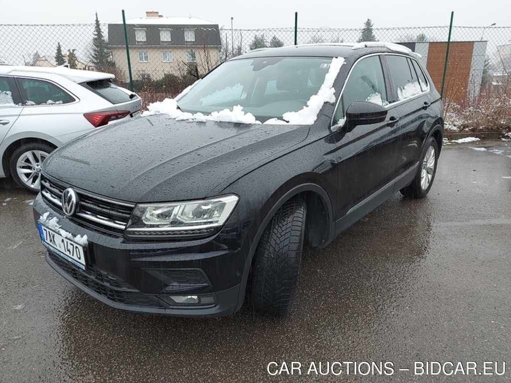 Tiguan (2016) Tig.1.5TSI 110 Maraton E.
