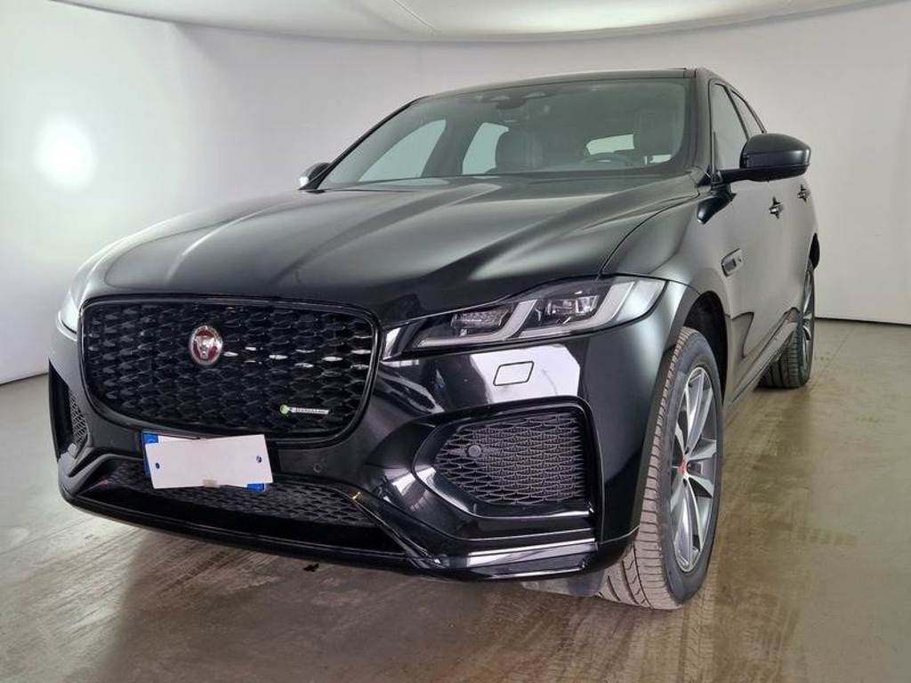 JAGUAR F-PACE / 2020 / 5P / SUV 3.0D D300 R-DYNAMIC SE AUTO 4WD
