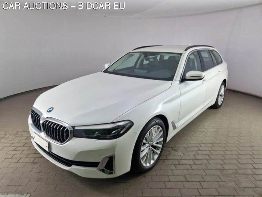 BMW SERIE 5 / 2020 / 5P / STATION WAGON 530D 183KW XD LUXURY AUTO TOURING