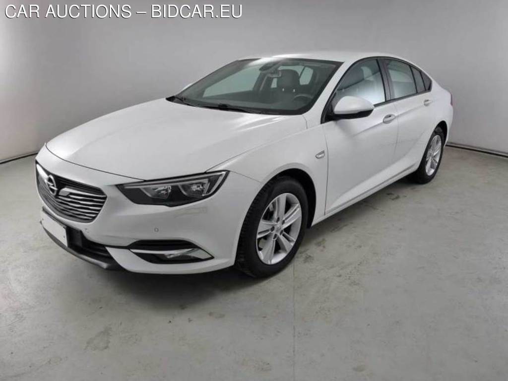 OPEL INSIGNIA / 2017 / 5P / BERLINA GS 2.0 CDTI BUSINESS 170CV SeS MT6