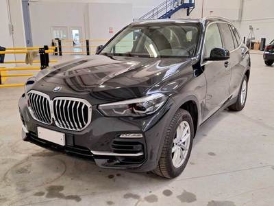BMW X5 / 2018 / 5P / SUV XDRIVE 25D BUSINESS AUTOM.