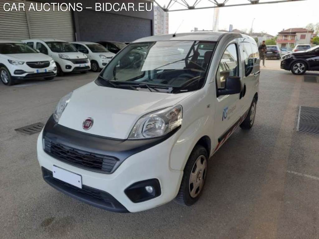 FIAT QUBO / 2016 / 5P / MONOVOLUME 1.4 8V 77CV EASY NATURAL POWER E6