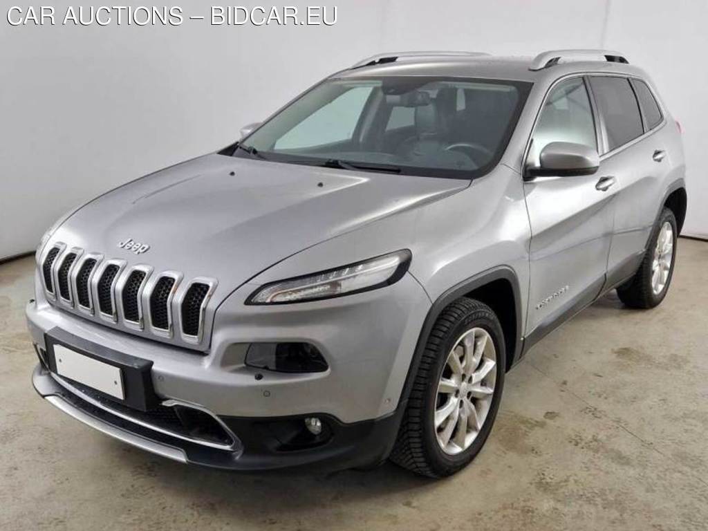 JEEP CHEROKEE / 2014 / 5P / SUV 2.0 MJT II 140CV LIMITED FWD