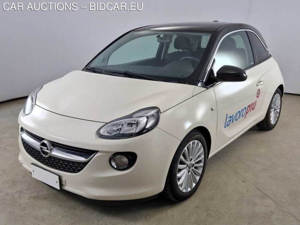 OPEL ADAM / 2012 / 3P / BERLINA 1.2 GLAM 70CV MT5 STARTeSTOP