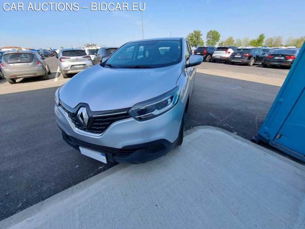 RENAULT KADJAR 2015 1.5 ENERGY DCI 110CV LIFE