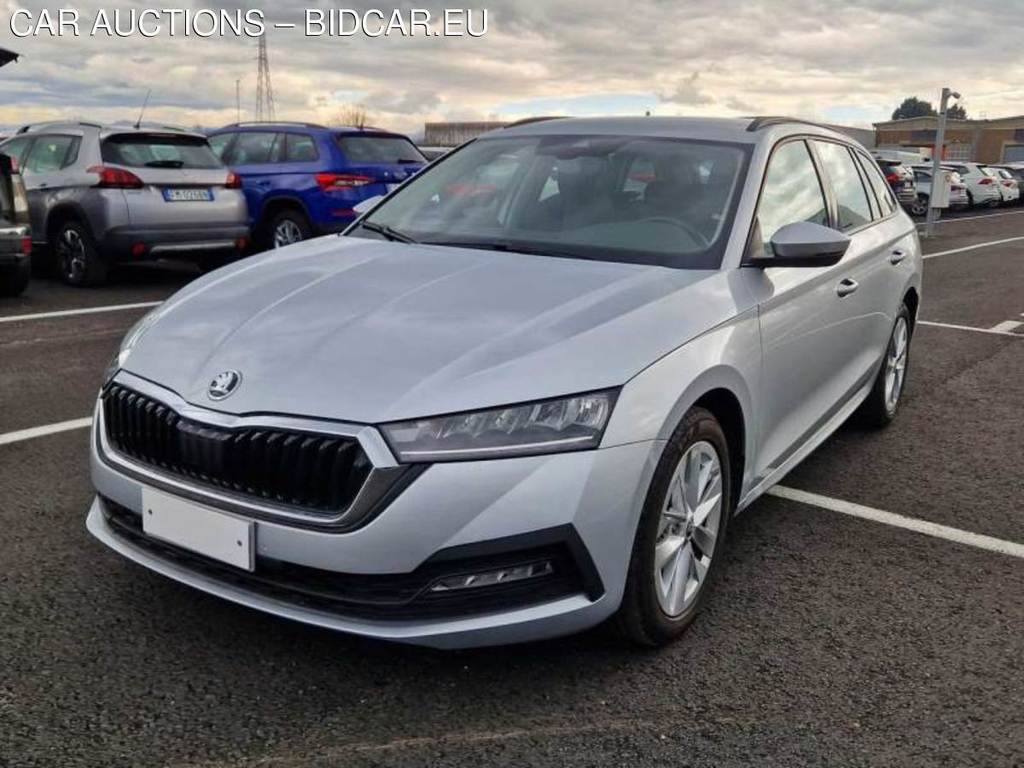 SKODA OCTAVIA / 2020 / 5P / BERLINA 2.0 TDI EVO 85KW EXECUTIVE