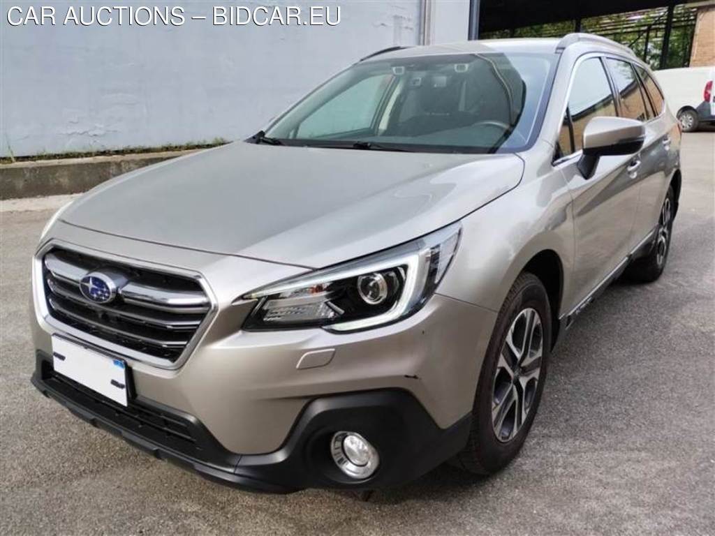 SUBARU OUTBACK / 2018 / 5P / STATION WAGON 2.5I LINEARTRONIC FREE