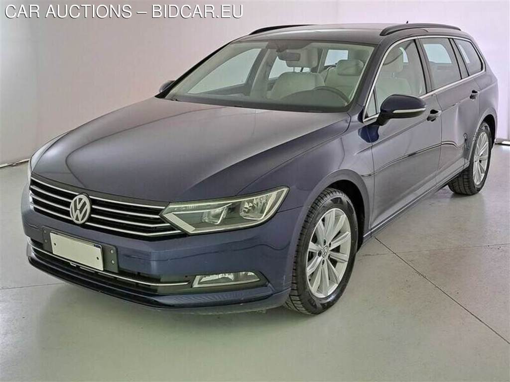 VOLKSWAGEN PASSAT 2014 VARIANT VARIANT2.0TDI 110KW BUSINESS BMT DSG