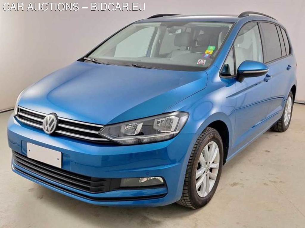 VOLKSWAGEN TOURAN / 2015 / 5P / MONOVOLUME 1.6 TDI SCR BUSINESS BMT DSG