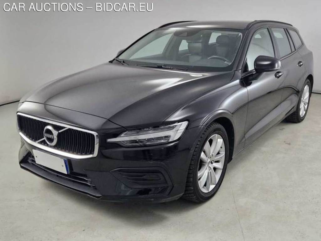 VOLVO V60 / 2018 / 5P / STATION WAGON D3 GEARTRONIC BUSINESS PLUS