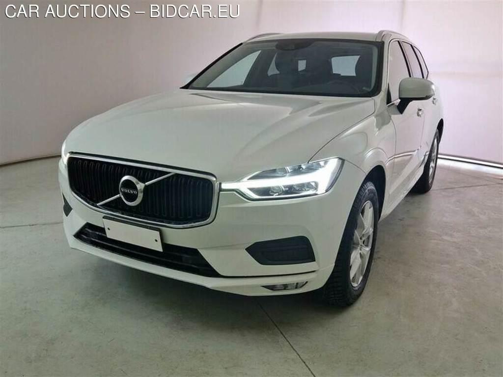 VOLVO XC60 / 2017 / 5P / SUV D3 BUSINESS PLUS