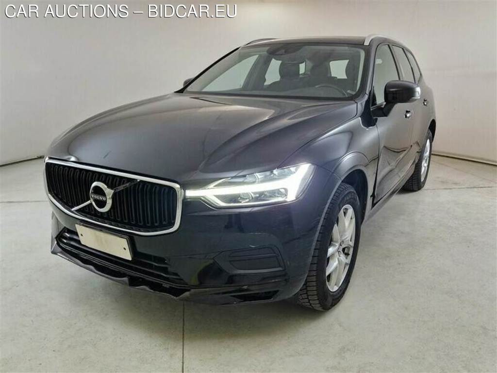 VOLVO XC60 / 2017 / 5P / SUV D4 AWD GEARTR. BUSINESS