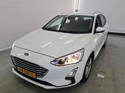 Ford Focus 1.0 EcoBo 100pk Trend Edition Bus Wagon 5d
