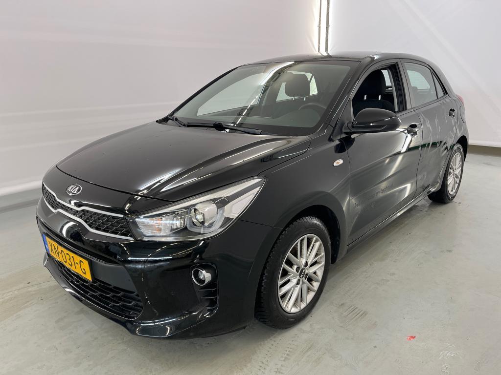 Kia Rio 1.0 T-GDI 74kW DynamicLine 5d