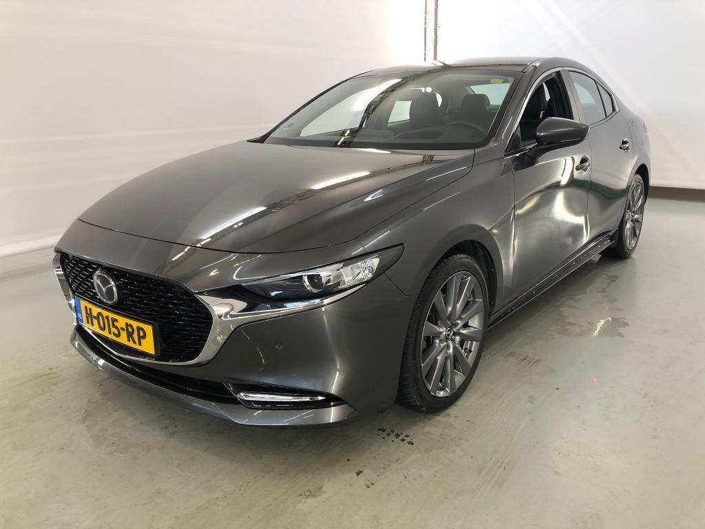 Mazda 3 SKYACTIV-X 180 Comfort met Bose 5d