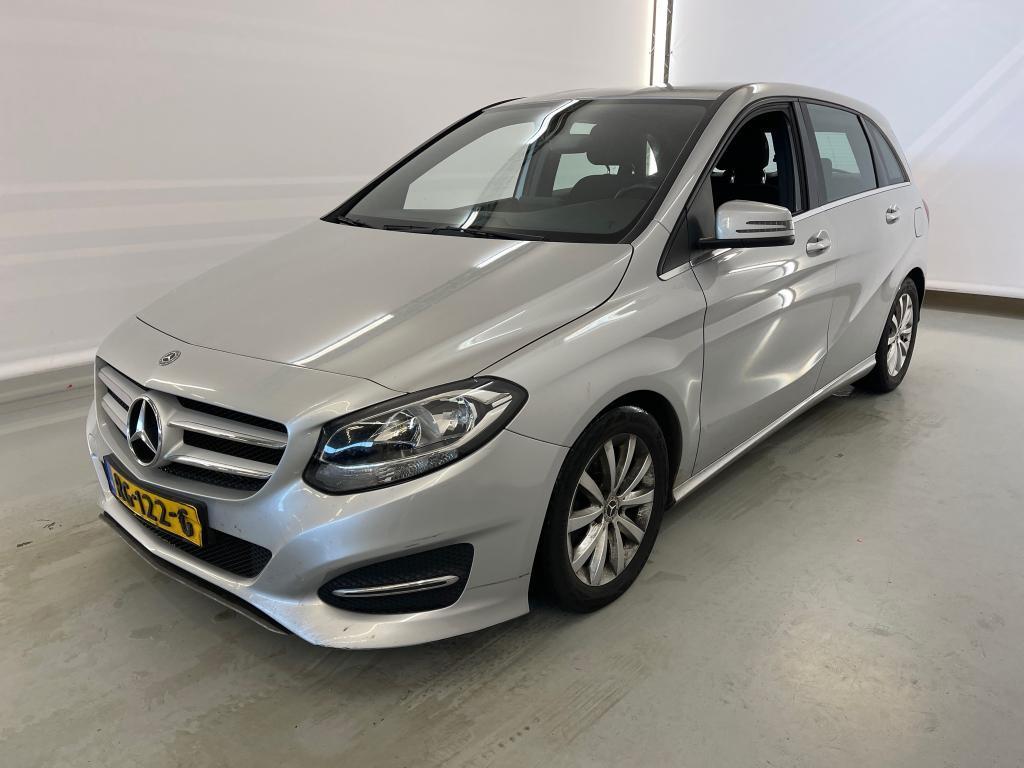 Mercedes-Benz B-Klasse B 200 d DCT Business Solution 5d