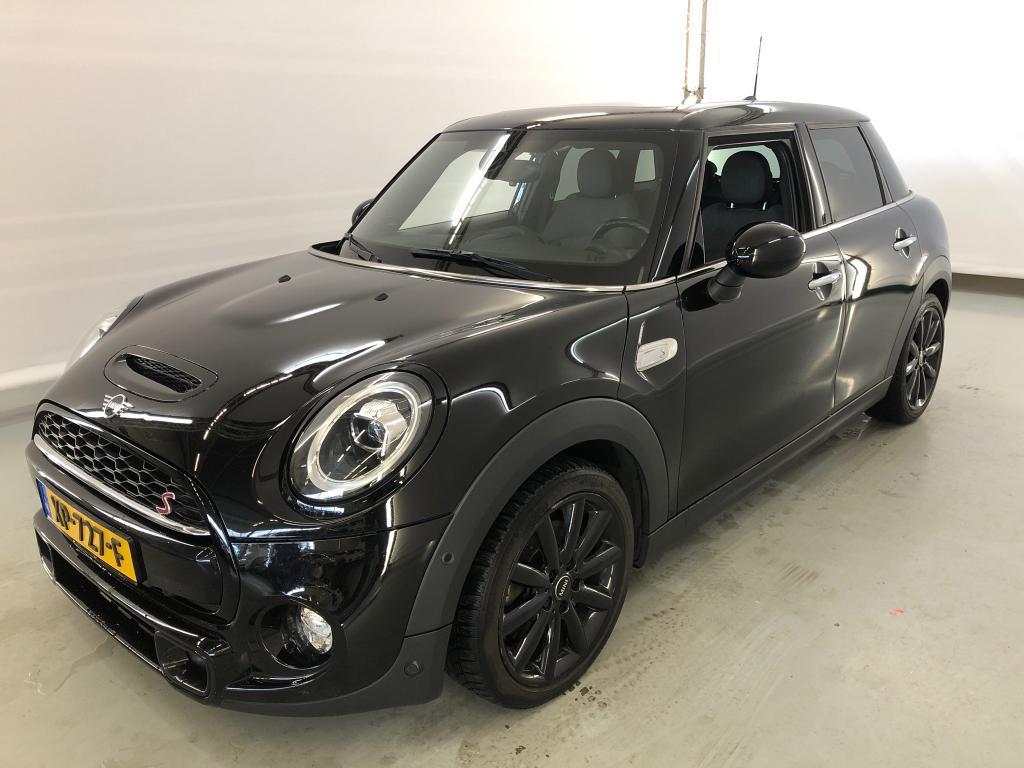 MINI Cooper S Automaat 5d