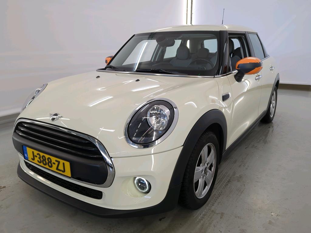 MINI One Business Edition 5d