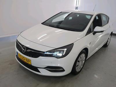Opel Astra 1.2 turbo 96kW Business Executive 5d