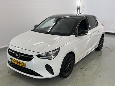 Opel Corsa 1.2 TURBO EDITION 74KW 5d