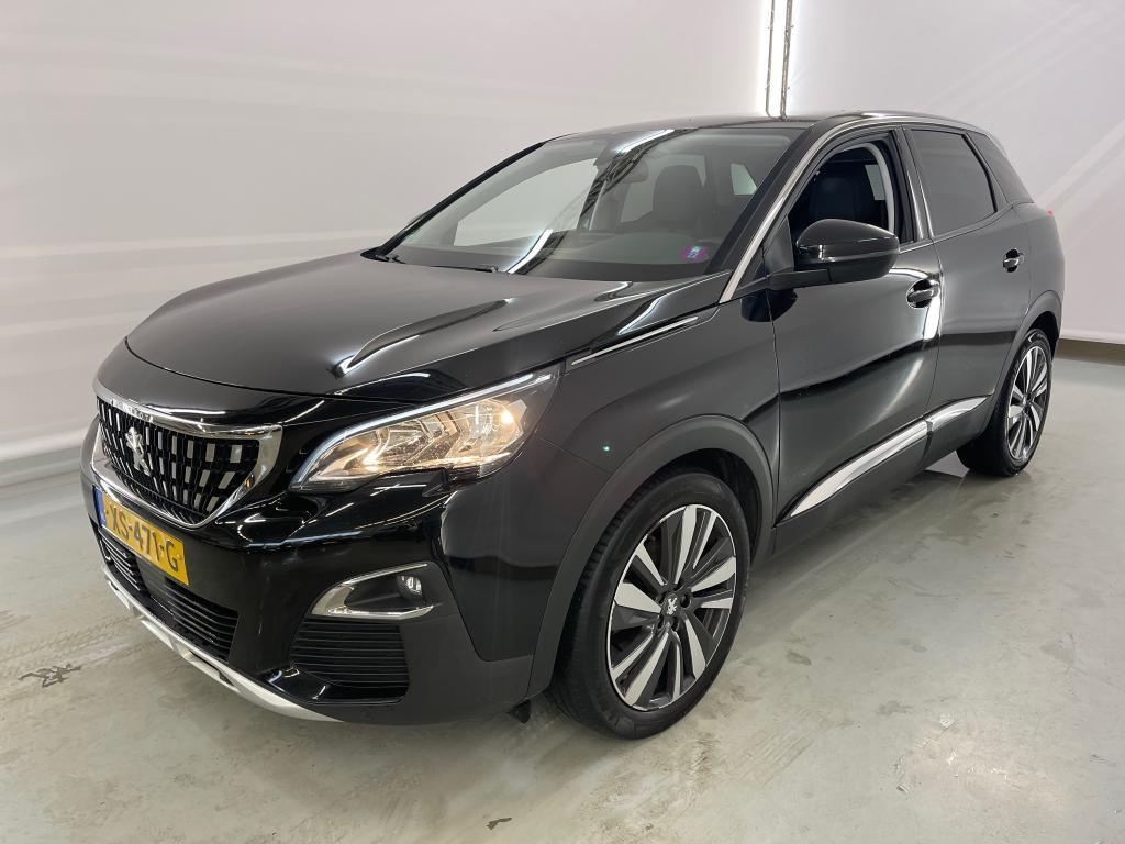 Peugeot 3008 Blue Lease Premium PureTech 130 5d