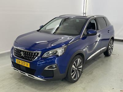 Peugeot 3008 Blue Lease Premium PureTech 130 5d