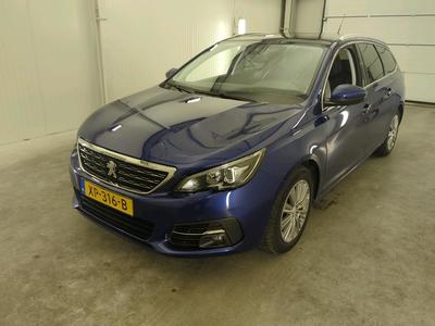 Peugeot 308 SW Blue Lease Premium 1.2 PureTech 130 EAT8 5d
