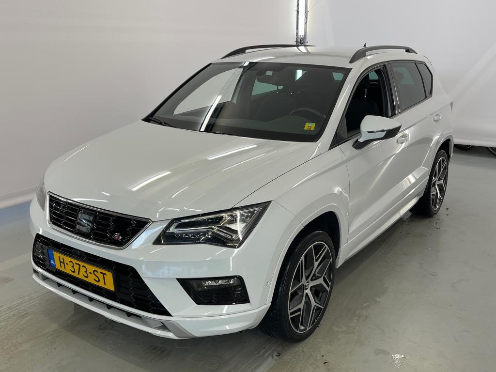 SEAT Ateca 1.5 TSI FR Business Intense DSG-7 5d