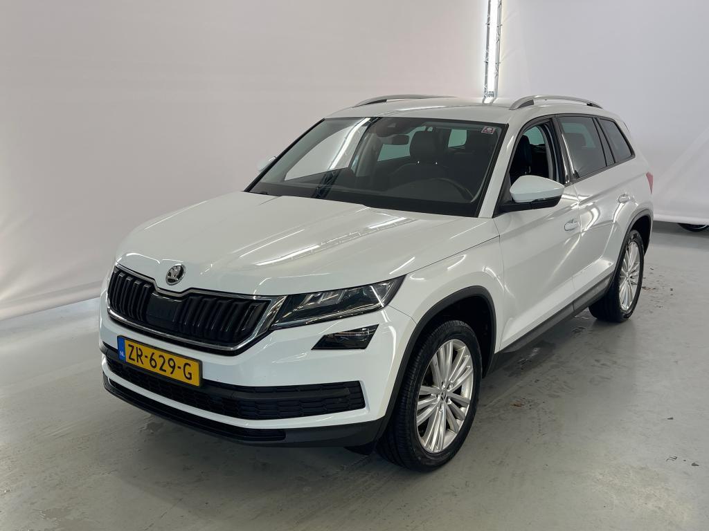 Skoda Kodiaq 1.5 TSI ACT 110kW DSG Business Edition 5d