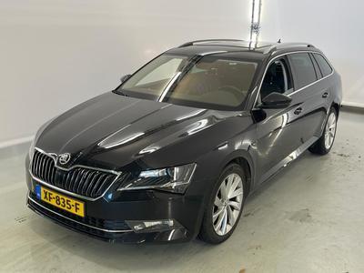Skoda Superb Combi 1.5 TSI ACT Style Business 5d