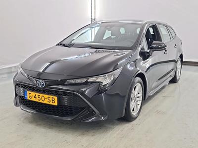 Toyota Corolla Touring Sports 1.8 Hybrid Active 5d