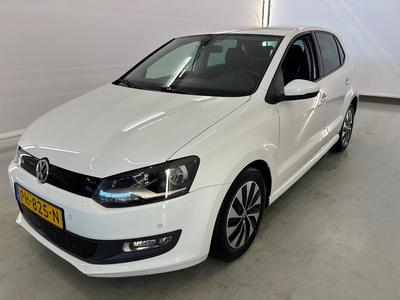 Volkswagen Polo 1.0 TSI 70kW BlueMotion Edition 5d