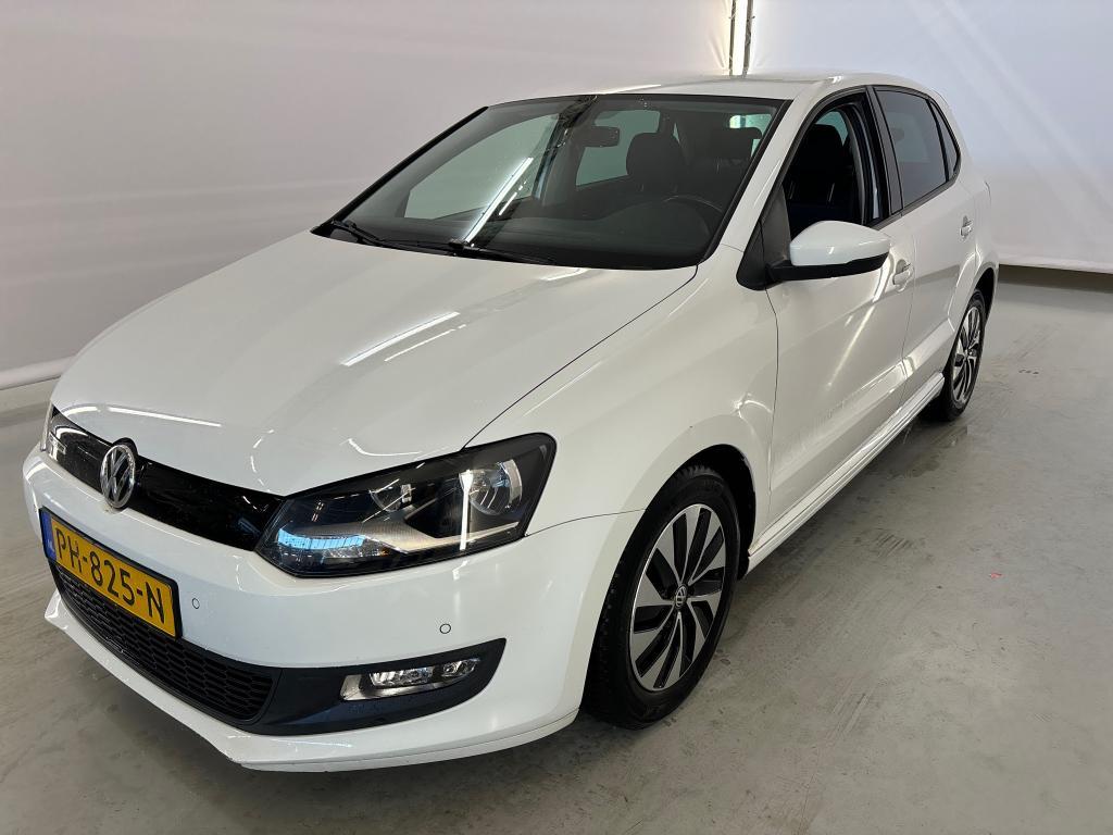 Volkswagen Polo 1.0 TSI 70kW BlueMotion Edition 5d